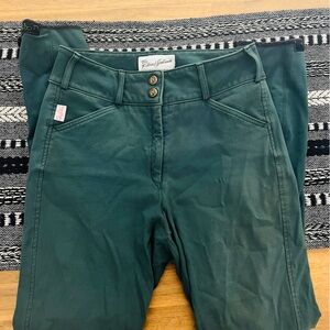 Tailored Sportsman trophy hunter mid-rise breeches 26L